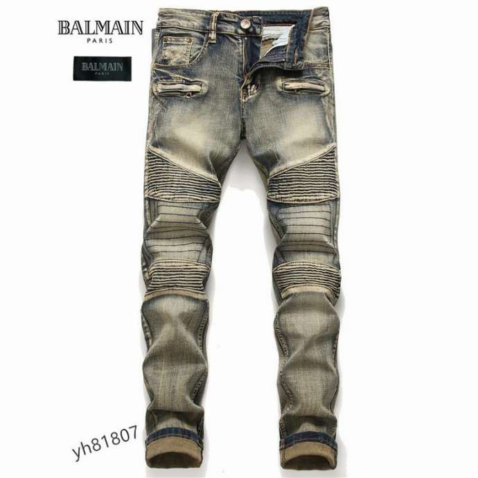 Picture of Balmain Jeans _SKUBalmainsz28-3825t0214307